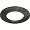 Ekena Millwork Bradford Classic Medallion (Canopies up to 8 5/8"), 13"OD x 7 1/2"ID x 3/4"P, Bronze Blue Patina CM13BRBBS - alternate 2